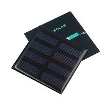 2V Solar Panel