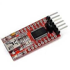 FT232RL USB to TTL Serial Converter Module