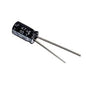 47µF capacitor (50V). Common value for general purpose.