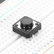 2x12x5mm Tactile Push Button Switch