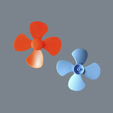 4 Blade Propeller