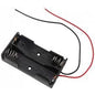 2 Way Aa Battery Holder