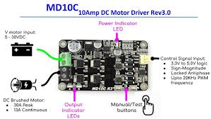 Cytron Motor Driver Module