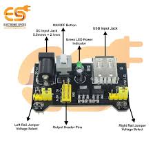 Breadboard Power Supply