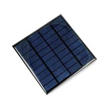 9V Solar Panel