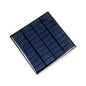 9V Solar Panel