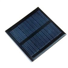 6V Solar Panel