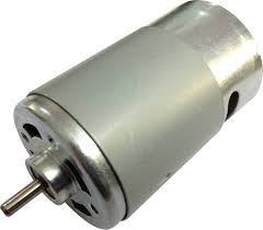 High Rpm Motor