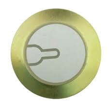 Piezo Plate (35Mm)