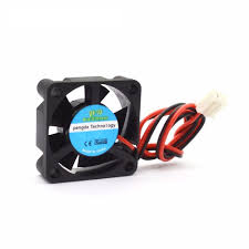 5V DC Cooling Fan for Electronics - 2-Pin