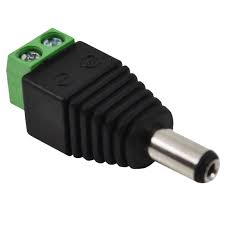 Dc Pin Male