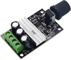 PWM 3A DC Motor Speed Controller Module
