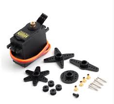 MG995 Servo Motor. High Torque Metal Gear RC & Robotics Servo