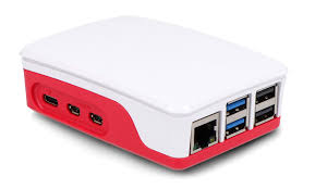 Raspberry Pi 5 Case