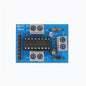 L293D Motor Driver Module. Dual H-Bridge DC & Stepper Motor Driver for Arduino