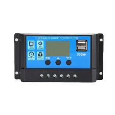 Solar Charge Controller 30 Amps