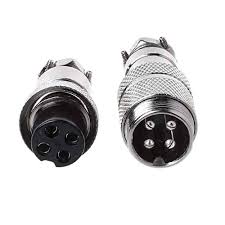 4 Pin Mrs Connector