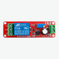 Ne555 Delay Timer