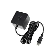 Raspberry Pi 5 5V 5A (27W) USB-C Power Adapter