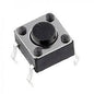 2x12x5mm Tactile Push Button Switch