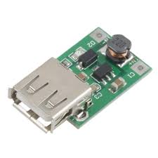 Dc 5V Usb Boost Module