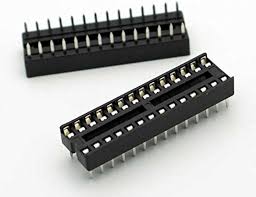 28 Pin Ic Base
