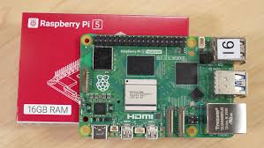 Raspberry Pi 5 / 16Gb