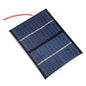 12V Solar Panel