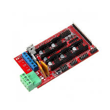 RAMPS 1.4 Shield for Arduino Mega 2560 - 3D Printer Control Board