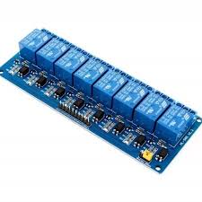 8 Ch Relay Module