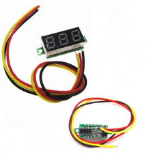 Mini Volt Meter
