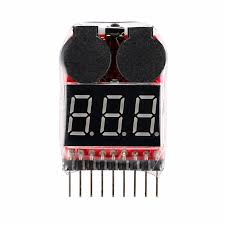 Lipo Tester / Battery Indicator