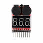 Lipo Tester / Battery Indicator