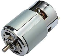 High Rpm Motor