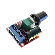 PWM 20A High-Current DC Motor Speed Controller Module