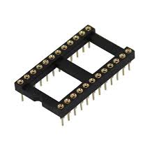 28 Pin (B) Ic Base