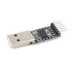 CP2102 USB to TTL Serial Converter Module