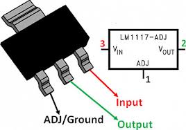 Lm1117 (5V)