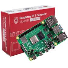 Raspberry Pi 4 / 4Gb
