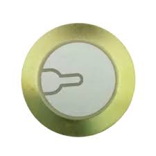 Piezo Plate (27Mm)