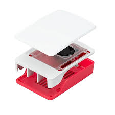Raspberry Pi 5 Case