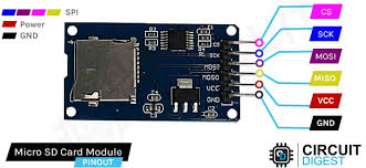 Sd Card Module