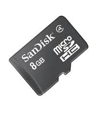 Raspberry Pi 3 Memory Card