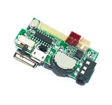 Bluetooth Amplifier Board