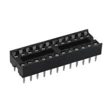 28 Pin (B) Ic Base