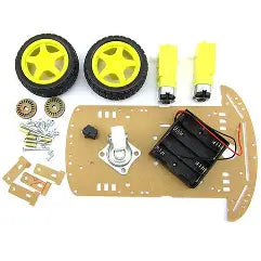 2WD Robot Car Kit