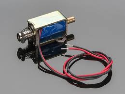 Push Pull Solenoid