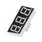 2 & 3 Digit 7 Segment Display
