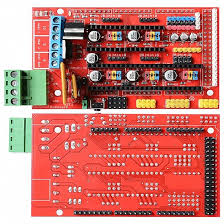 RAMPS BOARD