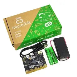 BBC Micro:bit V2.2 GO KIT